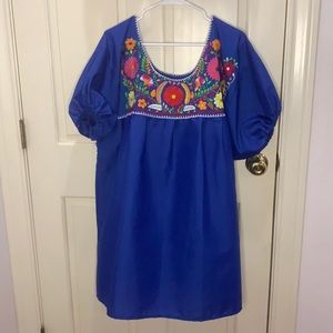 Authentic Mexican Blouse